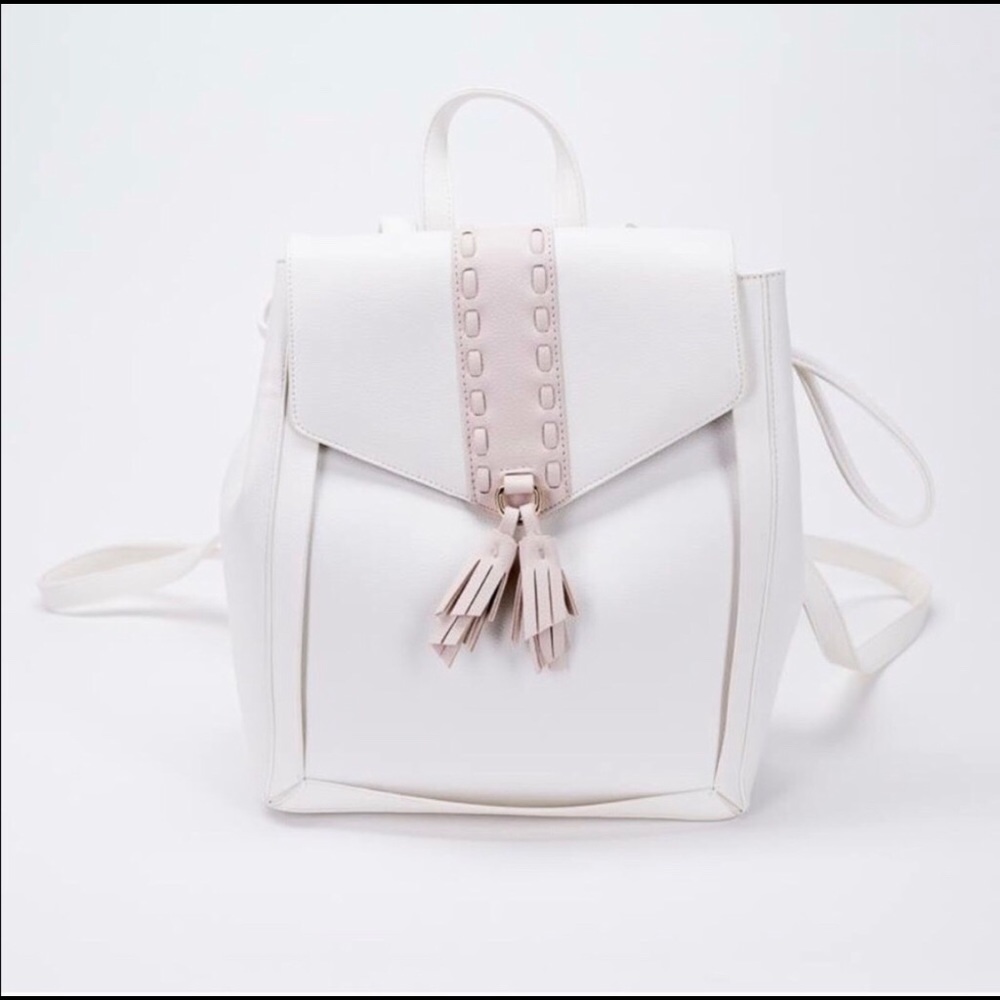 Lionel vegan Backpack purse